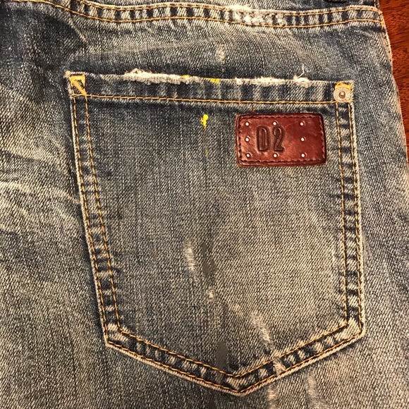 Like New Men’s Dsquared2 Jeans - Size 30 - Picture 5 of 8